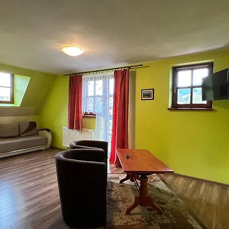 Nocleg ze śniadaniem Calvados Centrum Krupowki 3*