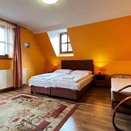 Nocleg ze śniadaniem Calvados Centrum Krupowki