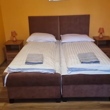 Calvados Centrum Krupowki 3* Zakopane