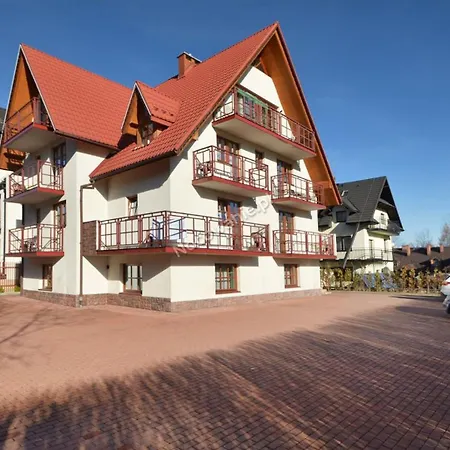 Bed & Breakfast Calvados Centrum Krupowki