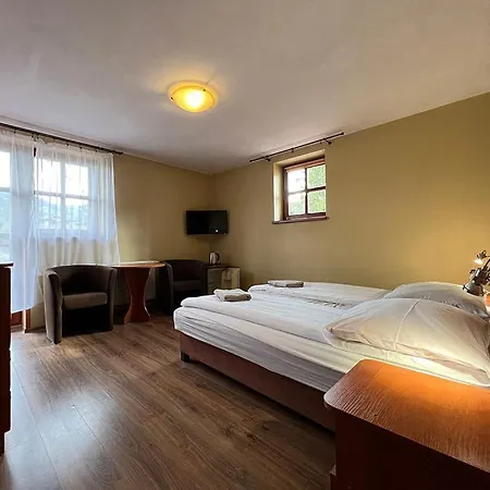 Bed & Breakfast Calvados Centrum Krupowki Zakopane
