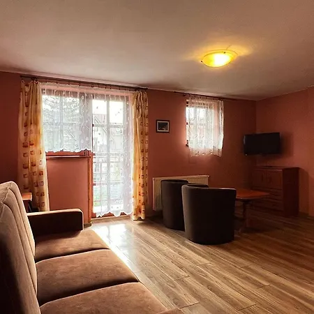 Calvados Centrum Krupowki 3* Zakopane