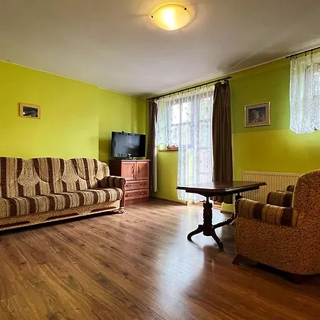 Calvados Centrum Krupowki Couette-café 3*