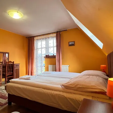 Calvados Centrum Krupowki Couette-café 3*