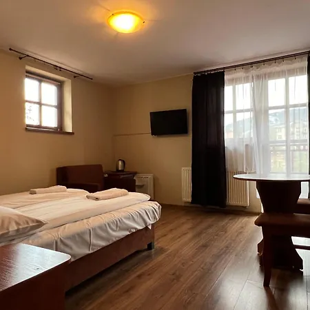 Bed & Breakfast Calvados Centrum Krupowki 3*