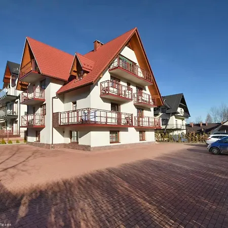 Bed & Breakfast Calvados Centrum Krupowki Zakopane