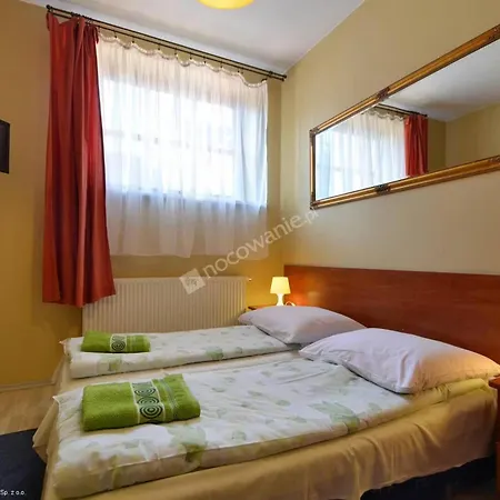 Calvados Centrum Krupowki Zakopane