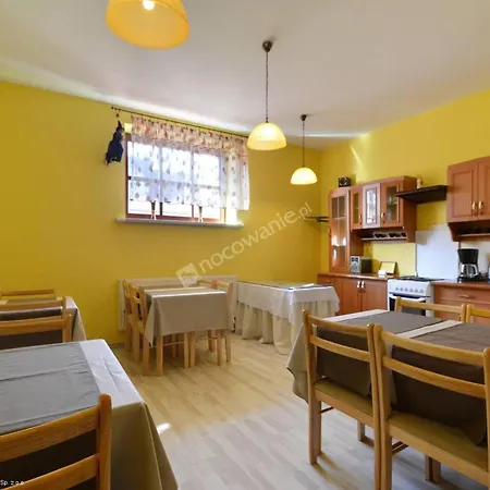 Calvados Centrum Krupowki Couette-café 3*