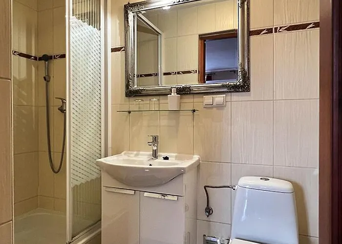 Nocleg ze śniadaniem Calvados Centrum Krupowki Zakopane