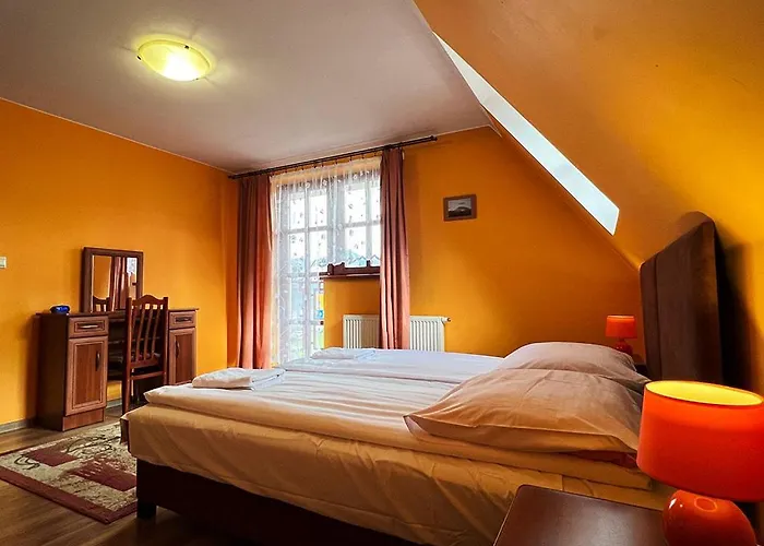 Nocleg ze śniadaniem Calvados Centrum Krupowki 3*