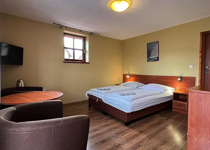 Calvados Centrum Krupowki Zakopane