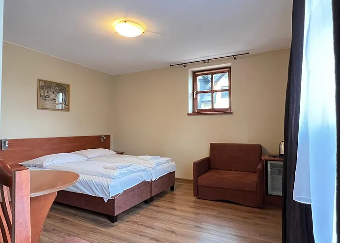 Calvados Centrum Krupowki Nocleg ze śniadaniem Zakopane