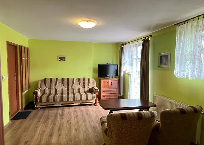 Nocleg ze śniadaniem Calvados Centrum Krupowki 3*