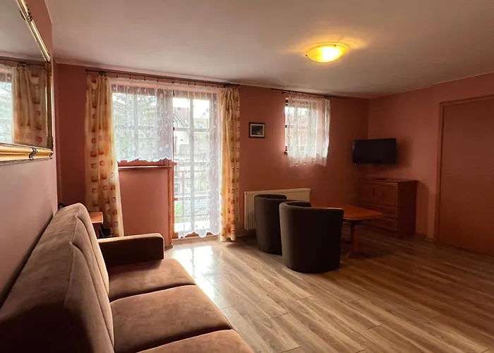 Calvados Centrum Krupowki