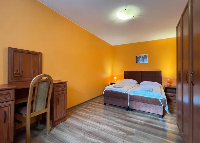 Calvados Centrum Krupowki Zakopane