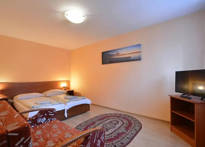 Calvados Centrum Krupowki 3* Zakopane