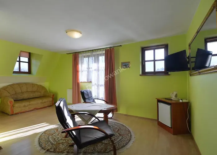 Calvados Centrum Krupowki Nocleg ze śniadaniem 3*