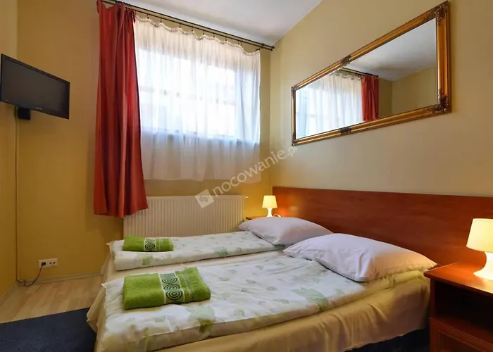 Calvados Centrum Krupowki Zakopane