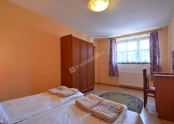 Calvados Centrum Krupowki Nocleg ze śniadaniem 3*