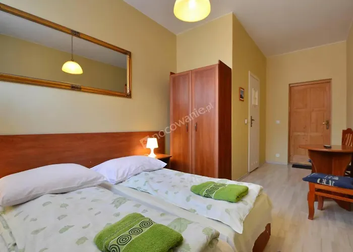 Calvados Centrum Krupowki Zakopane