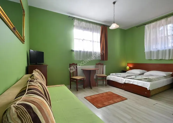 Calvados Centrum Krupowki Nocleg ze śniadaniem