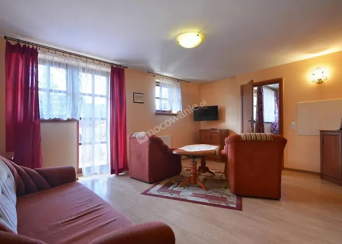 Nocleg ze śniadaniem Calvados Centrum Krupowki