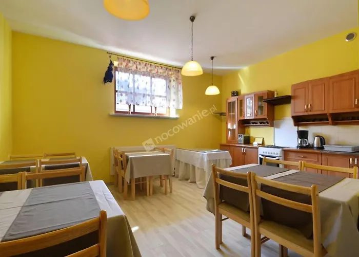 Calvados Centrum Krupowki Nocleg ze śniadaniem 3*